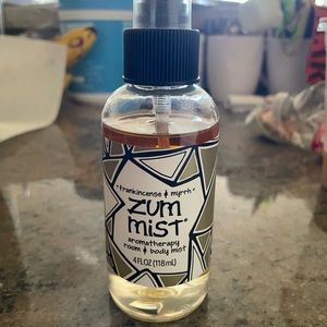 ZUM MIST FRANKINCENSE & MYRRH SPRAY (Pack of 2)
